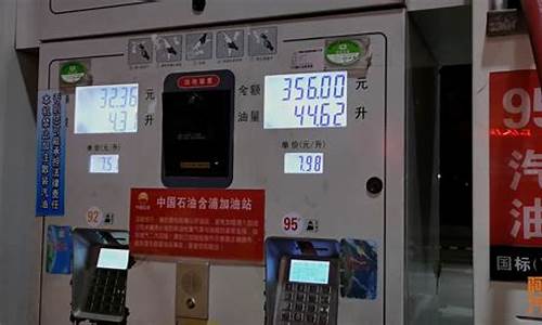 为什么国际油价上涨_油价为啥涨国外便宜一点
