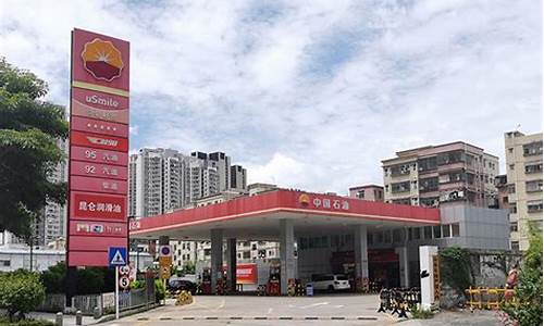 德州大地加油站_德山大道加油站油价
