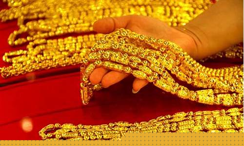 越南金价格中国金价_越南的金价