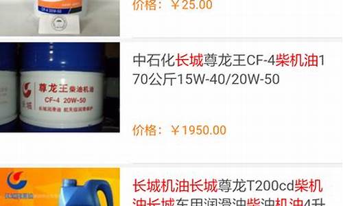 国外的机油和国内的机油对比_国外各大品牌机油价格对比