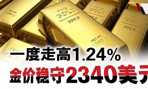 金价稳守1200关_金价平稳