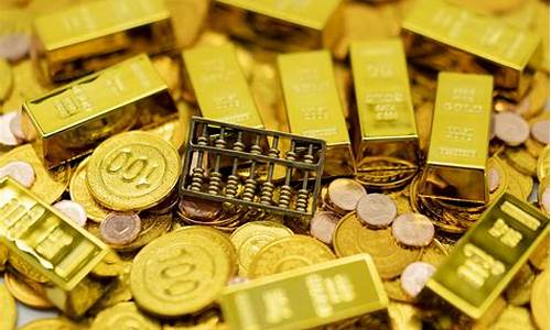 金价一路飙升的说说_黄金涨价怎么发朋友圈